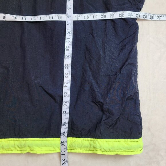Vintage 80s DASH Life Adventure Nylon Windbreaker Mens Large - Picture 6 of 6